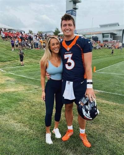 Natalie Newman: Drew Lock’s Girlfriend Age and Instagram, Wiki, Biography
