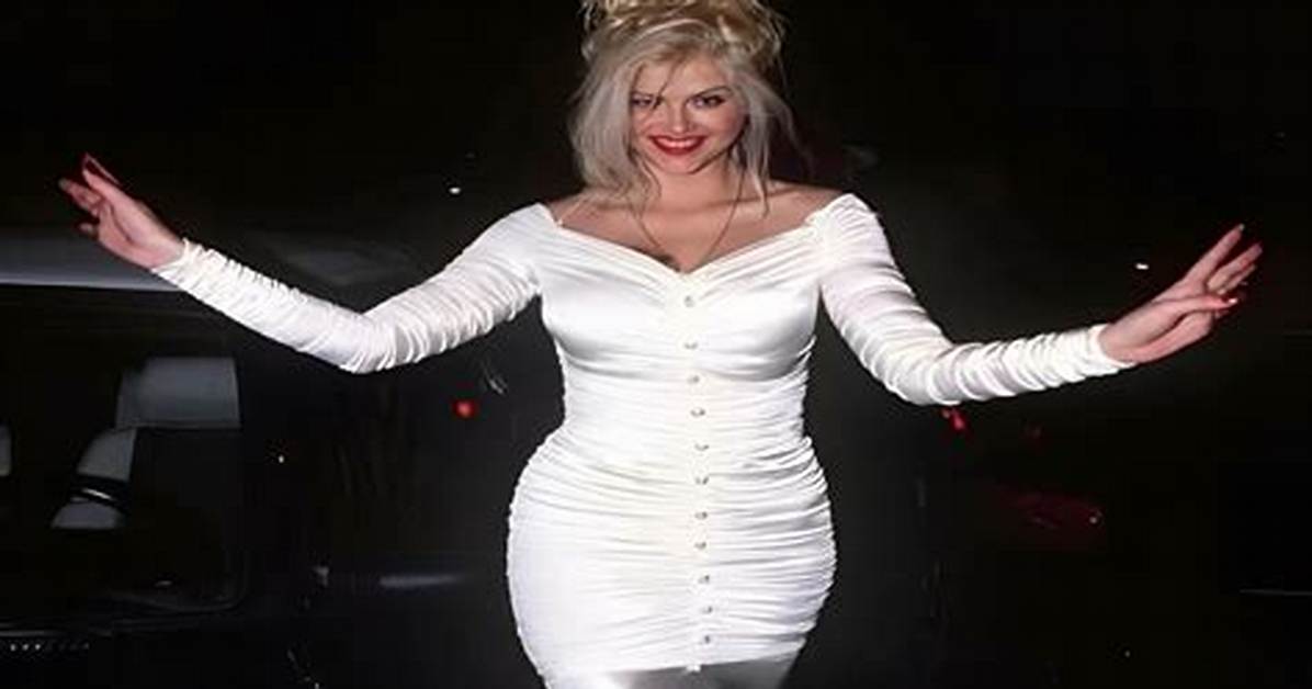 Nathalie Nicole Smith Height, Weight, Net Worth, Age, Birthday, Wikipedia, Who, Nationality, Biography