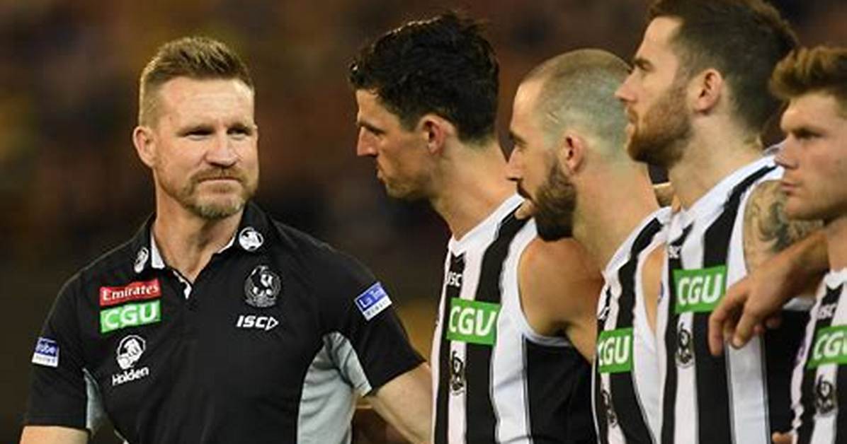 Nathan Buckley Height, Weight, Net Worth, Age, Birthday, Wikipedia, Who, Nationality, Biography