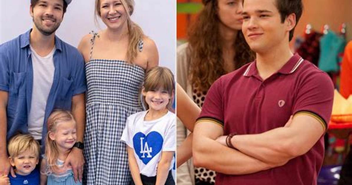 Nathan Kress Parents Allison ‘Rita’ and Steven M. Kress Hail from Glendale