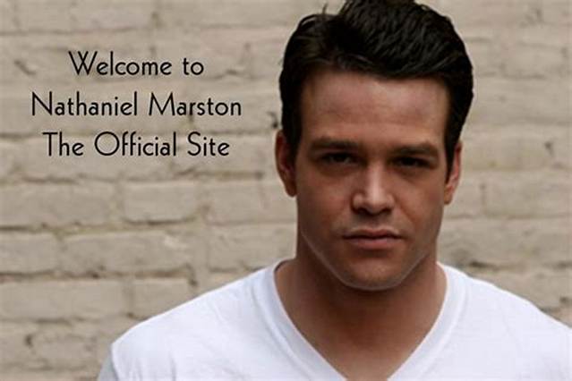 Nathaniel Marston Net Worth