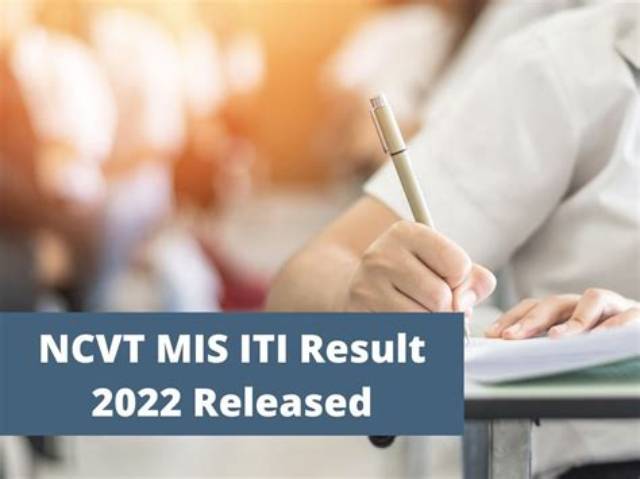 Ncvt Mis Iti Result 2022 - Released: Direct Link to Check Result Live