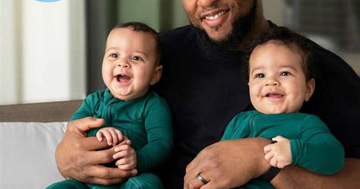 Ndamukong Suh’s Twin Sons Dress up as Puppies in ‘101 Dalmatian’-Themed Family Costume