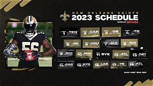 New Orleans Saints 2023 Salaries