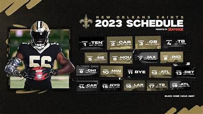 New Orleans Saints 2023 Salaries