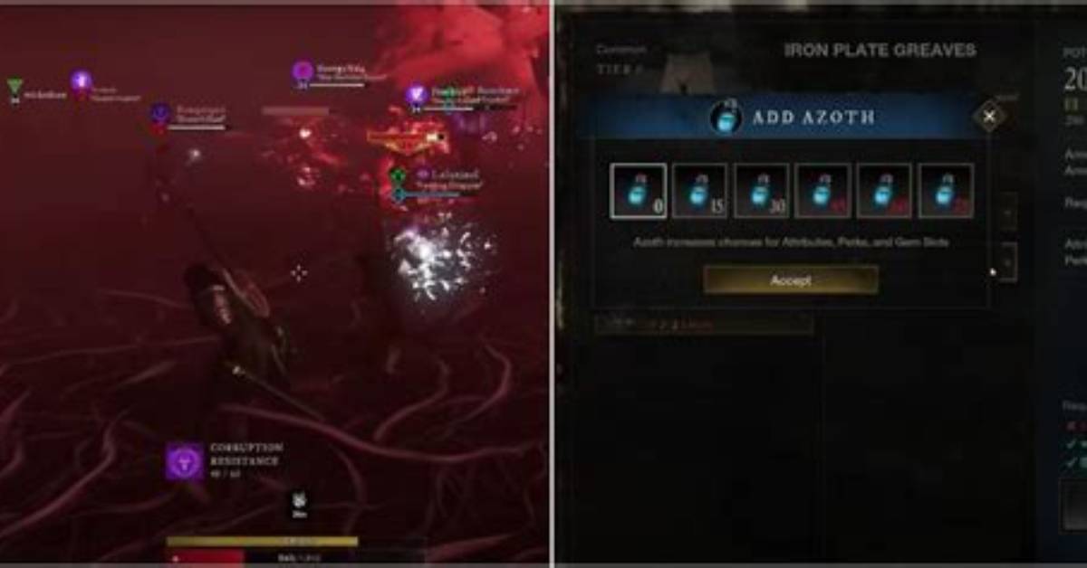 New World Guide: How to Get Azoth