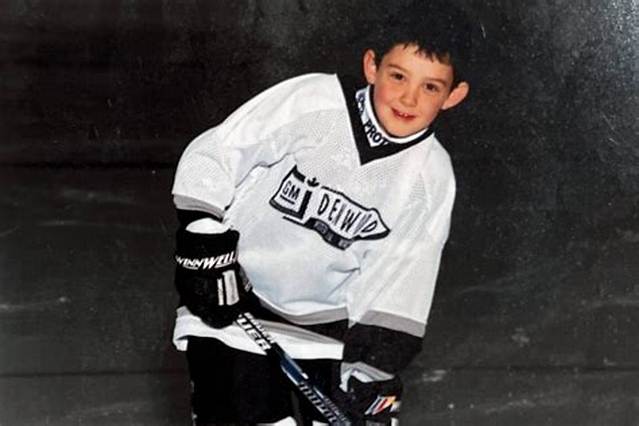Nhl: Who Are Jacob Middleton Parents Darlene and Steve? Family Ethnicity and Net Worth