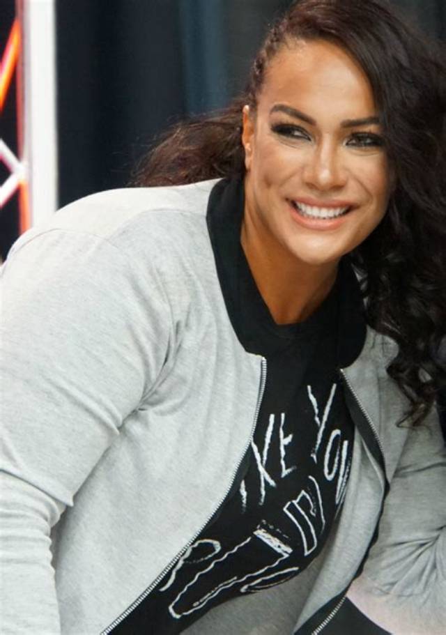 Nia Jax (Savelina Fanene) Biography, Husband or Boyfriend, Height (Height and Weight)