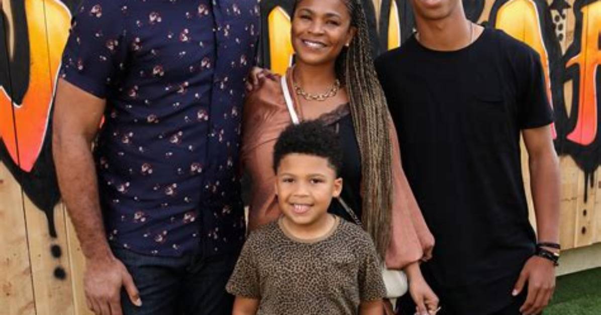 Nia Long, ​​Ime Udoka Children: Their Kids, Family Photos