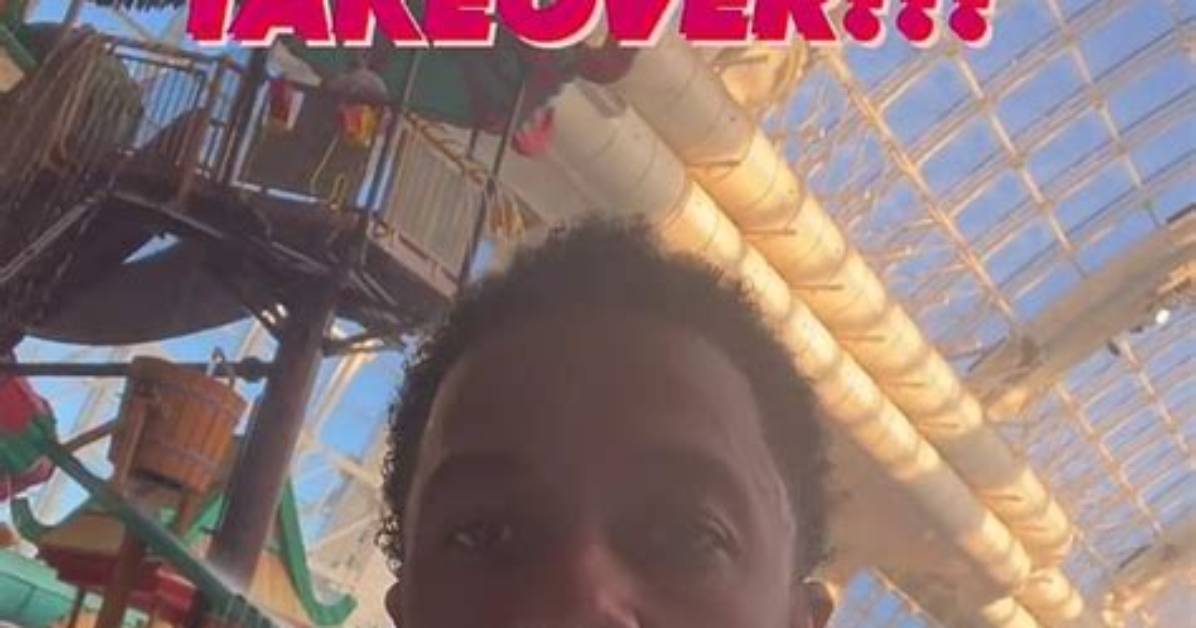 Nick Cannon Rents out Waterpark for His and Mariah Carey’s 11-Year-Old Twins