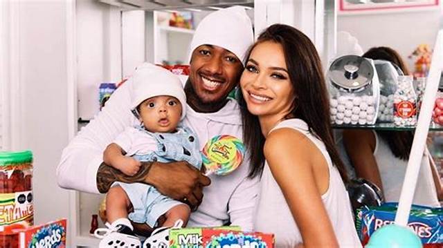 Nick Cannon’s Son Zen Dies from Brain Tumor at 5 Months Old