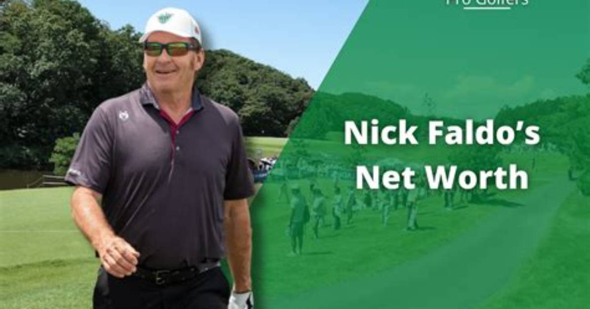 Nick Jago Net Worth