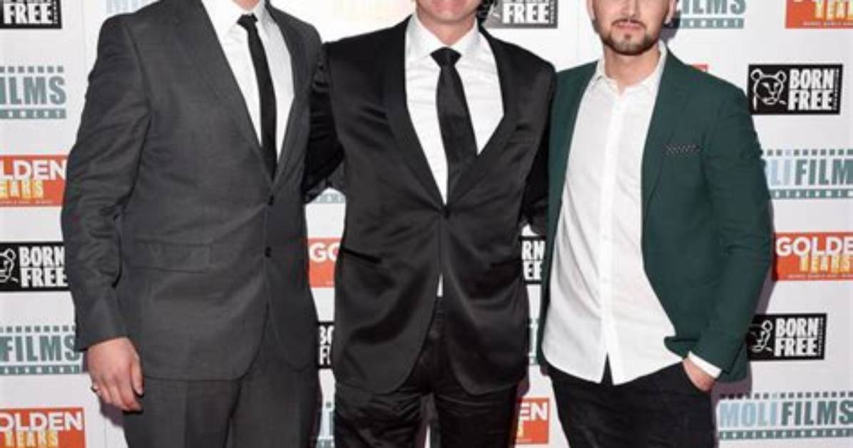 Nick Knowles Sons: Who Are I'm a Celeb Campmate's Children?