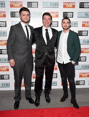 Nick Knowles Sons: Who Are I'm a Celeb Campmate's Children?