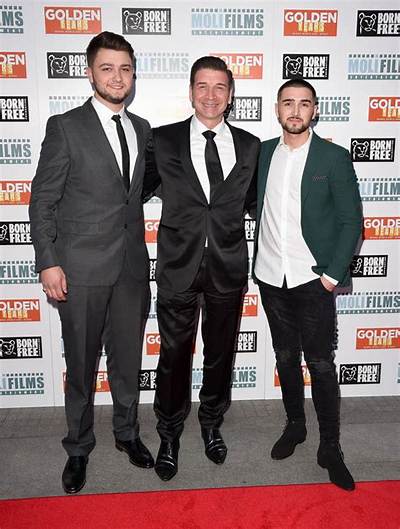 Nick Knowles Sons: Who Are I'm a Celeb Campmate's Children?