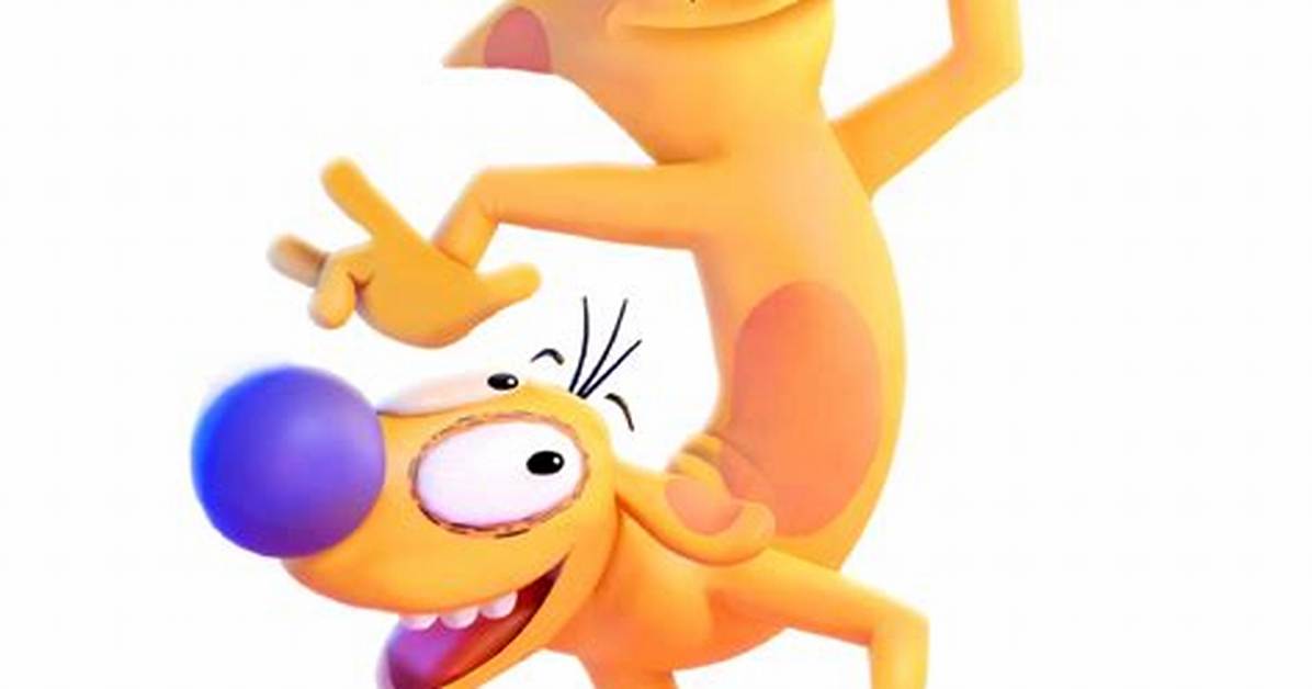 Nickelodeon All-Star Brawl Catdog Moveset Breakdown Fights Like a Tag Character on Both Sides
