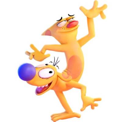 Nickelodeon All-Star Brawl Catdog Moveset Breakdown Fights Like a Tag Character on Both Sides