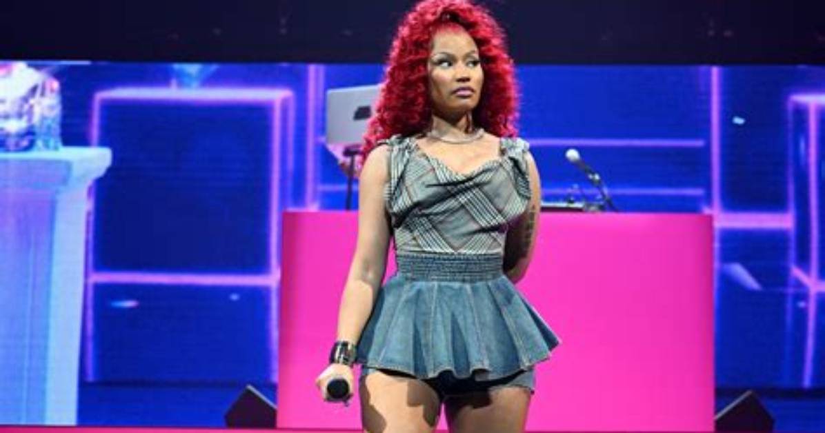 Nicki Minaj Had 'Bad' Dream Days Before Her Father's Death