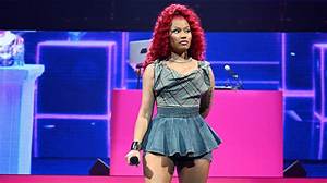 Nicki Minaj Had 'Bad' Dream Days Before Her Father's Death