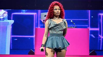 Nicki Minaj Had 'Bad' Dream Days Before Her Father's Death