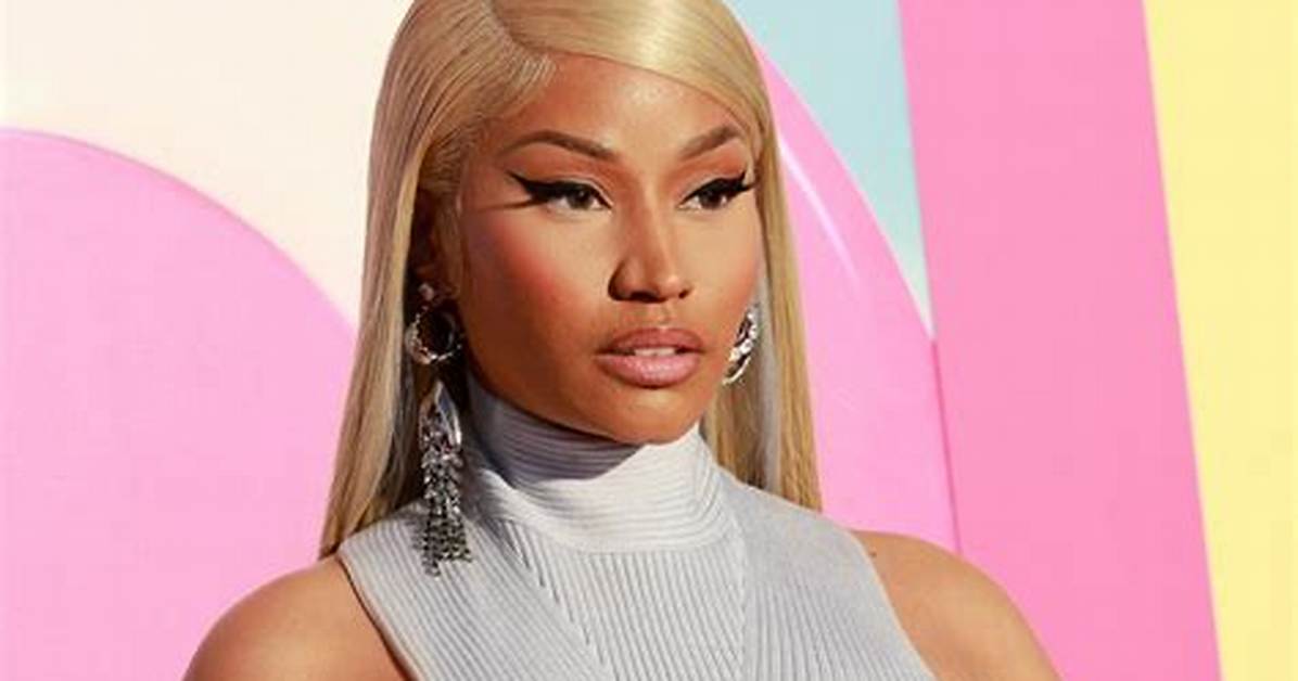 Nicki Minaj Net Worth: Details About Songs, Albums, Twitter, Insta, Age - Sarkariresult