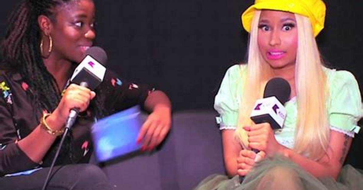 Nicki Minaj Talks Foxy Brown + Jay-Z Inspiration, ‘Pink Friday: Roman Reloaded’ Goes Platinum