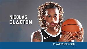 Nicolas Claxton Bio, Wiki, Age, Height, Parents, Basketball, Salary and Net Worth.