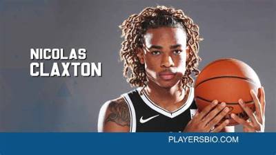 Nicolas Claxton Bio, Wiki, Age, Height, Parents, Basketball, Salary and Net Worth.