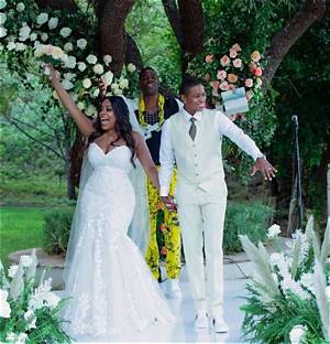 Niecy Nash Marries Jessica Betts in Surprise Wedding: Meet Her Wife
