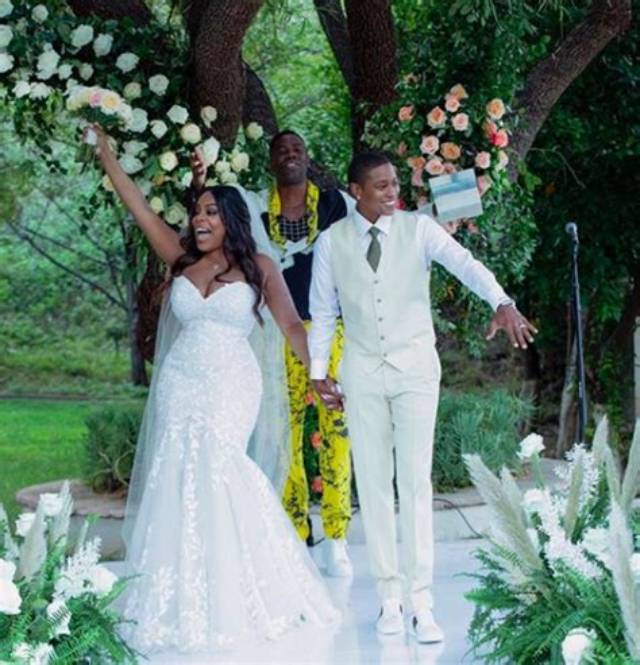Niecy Nash Marries Jessica Betts in Surprise Wedding: Meet Her Wife