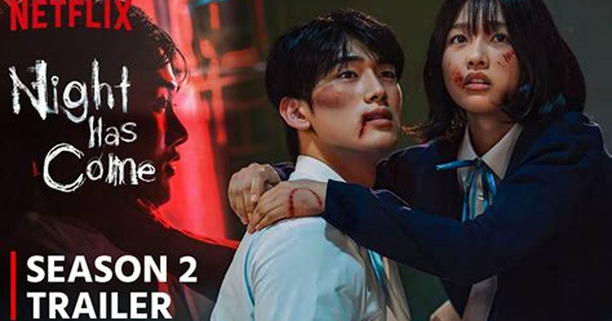 Night Has Come Episode 7 Release Date: Recap, Cast, Review, Spoilers, Streaming, Schedule & Where to Watch? - Sarkariresult