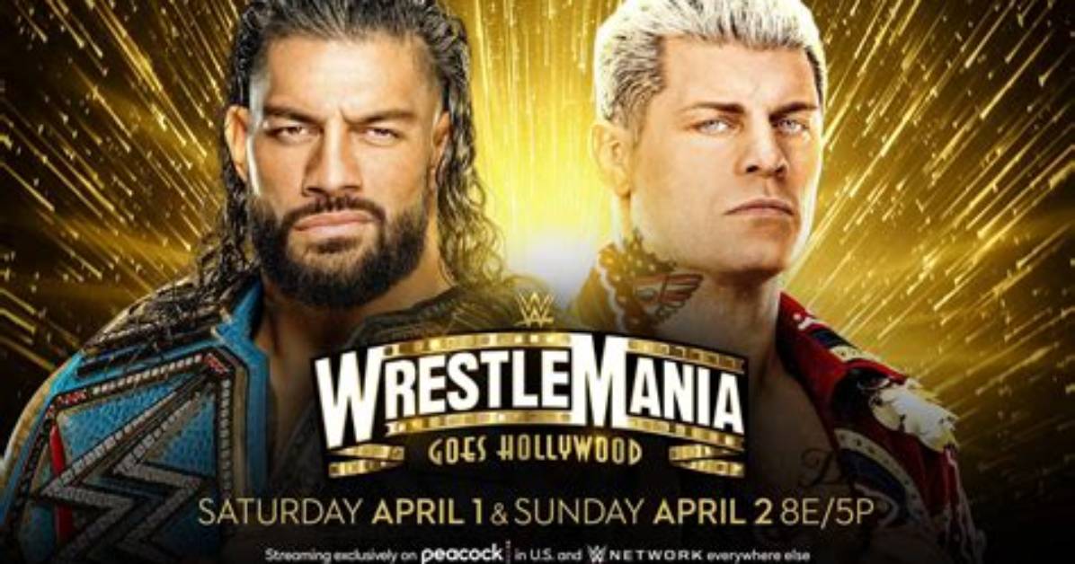 Night One and Two Wwe Wrestlemania 39 Matches Announced