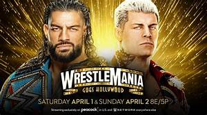 Night One and Two Wwe Wrestlemania 39 Matches Announced