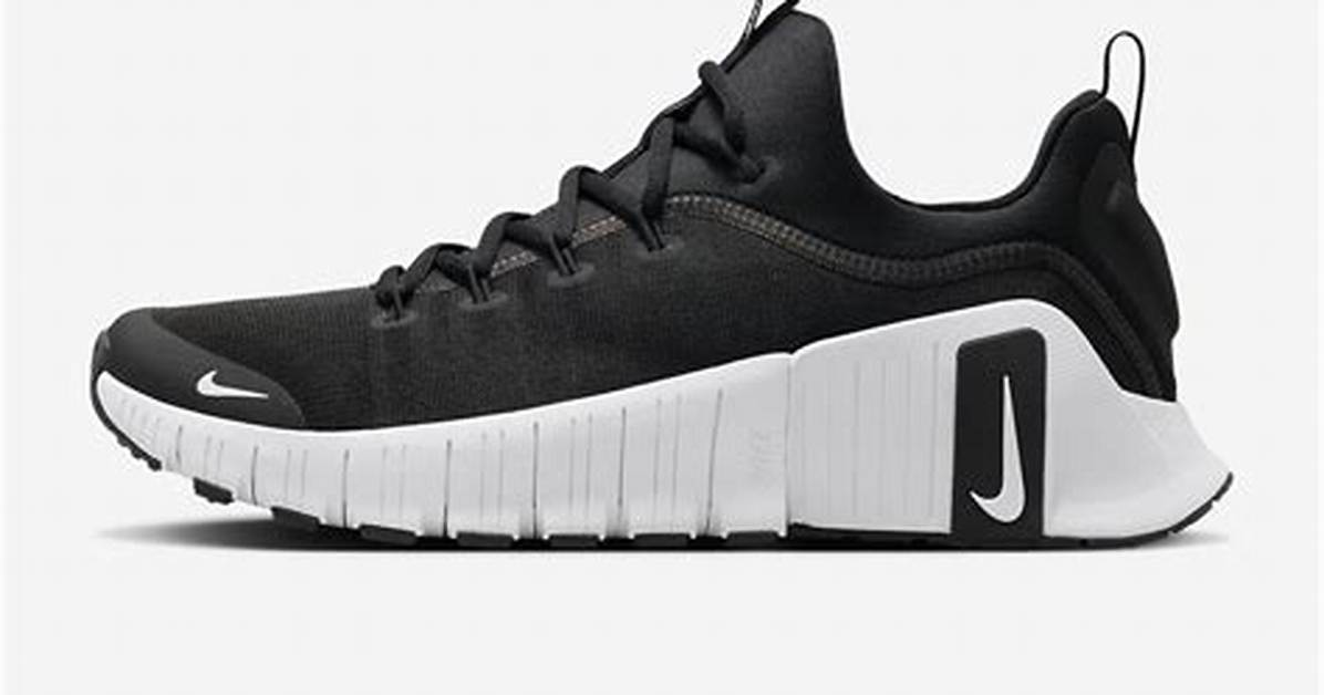 Nike Free Metcon 4 Review: Versatile Training Shoes (2024)
