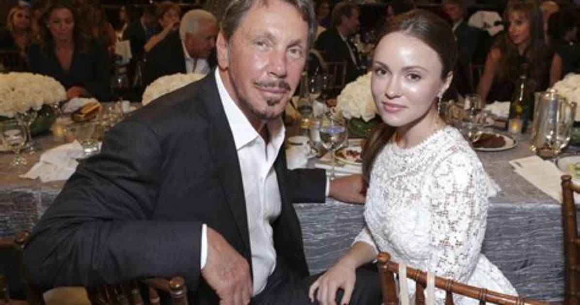 Nikita Kahn – Bio, Family, Facts About Larry Ellison Girlfriend
