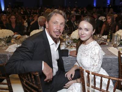 Nikita Kahn – Bio, Family, Facts About Larry Ellison Girlfriend