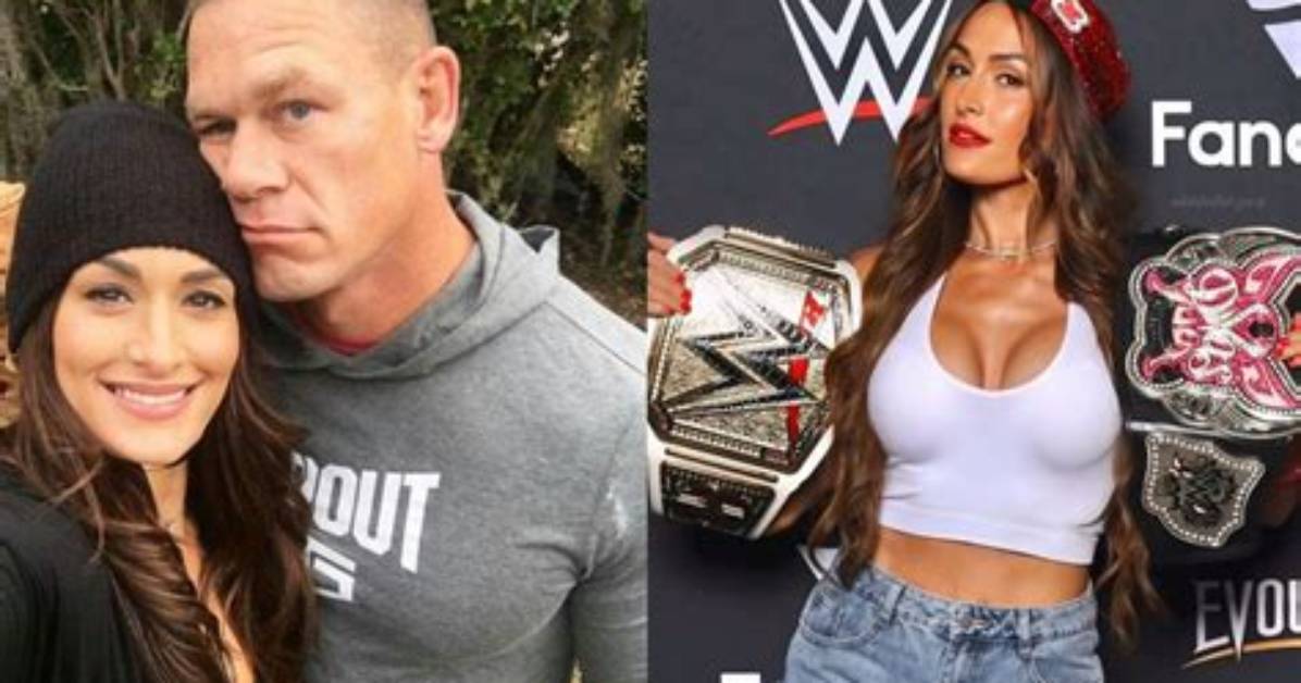 Nikki Bella, Boyfriend, Past Affairs, Net Worth, Age, Height, Parents