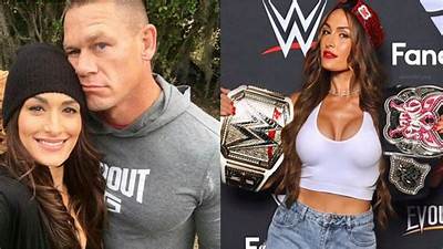 Nikki Bella, Boyfriend, Past Affairs, Net Worth, Age, Height, Parents