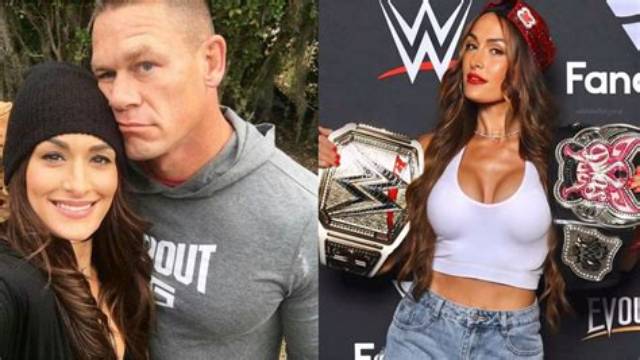 Nikki Bella, Boyfriend, Past Affairs, Net Worth, Age, Height, Parents