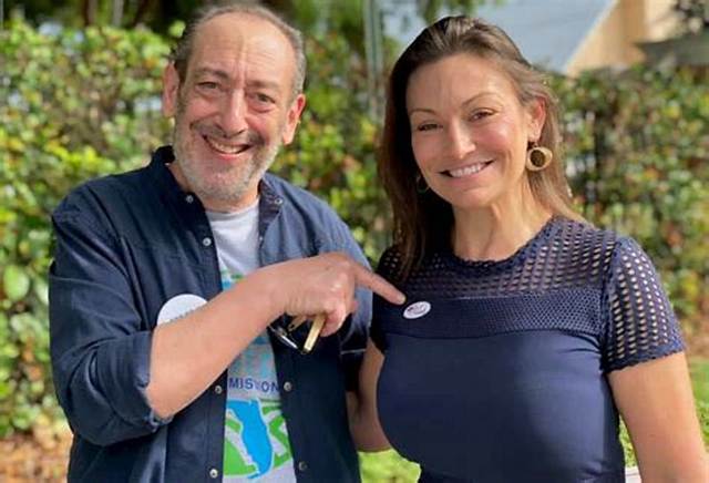 Nikki Fried Net Worth: How Rich Is Nikki Fried?