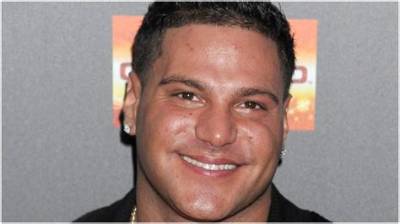 No, Ronnie Magro Is Not Dead Following Reports His Official Instagram Account Hacked
