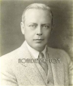 Noah Dietrich Net Worth