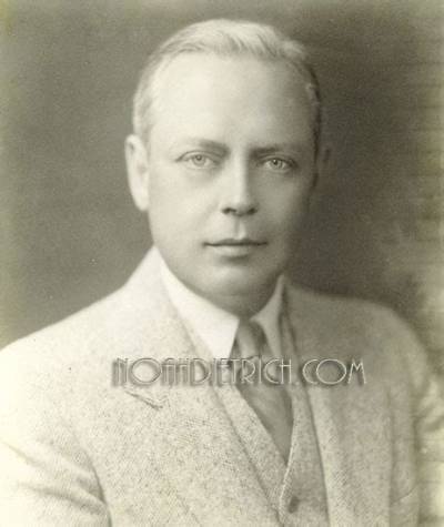 Noah Dietrich Net Worth