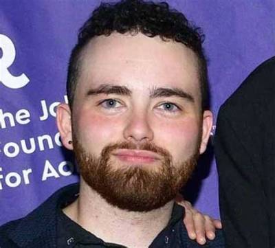 Noah Ritter Celebrity News and Gossip | Entertainment, Photos and Videos | Just Jared: Celebrity News and Gossip
