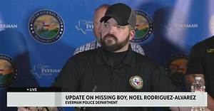 Noel Rodriguez Alvarez Missing: Police Seek Public Help in Search for 6-Year-Old Houston Boy