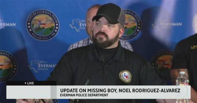 Noel Rodriguez Alvarez Missing: Police Seek Public Help in Search for 6-Year-Old Houston Boy