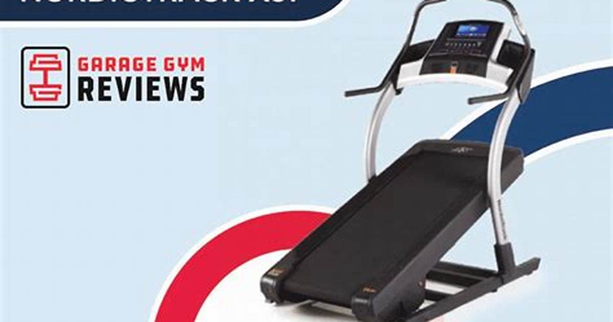 Nordictrack X9I Review (2024) | Garage Gym Reviews