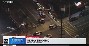 North Hollywood Shooting: What Happened? One Person Was Dead and 2 Injured, Explained