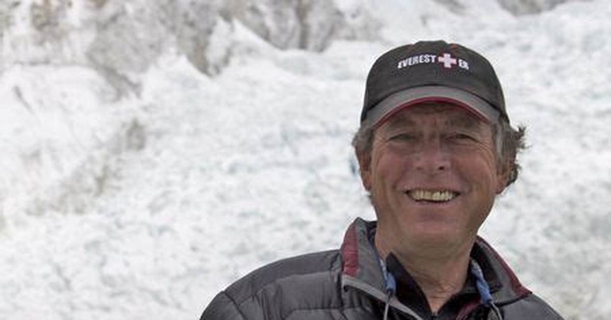 Nova Online | Everest | Peter Hackett