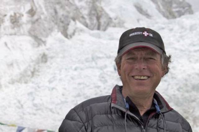 Nova Online | Everest | Peter Hackett